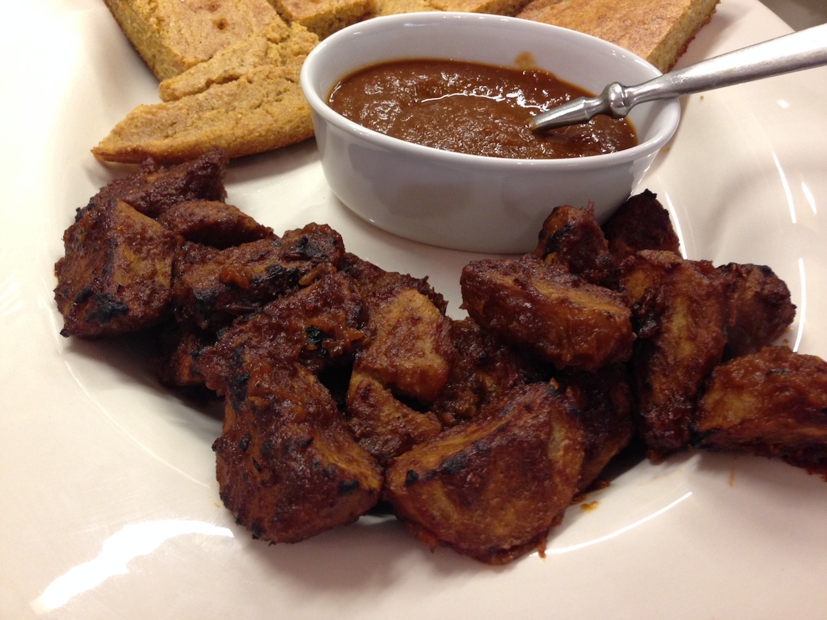 seitan wings