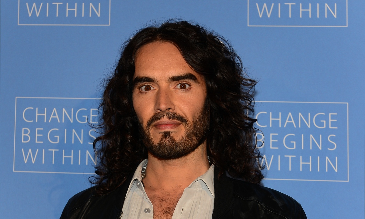 Russell Brand